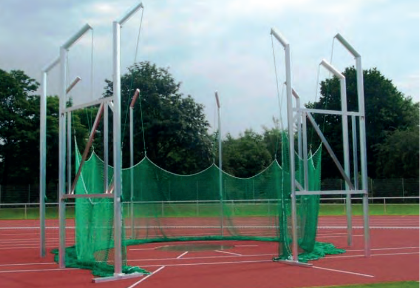 Discus Hammer Sportex Sporting Goods Sports Equipment